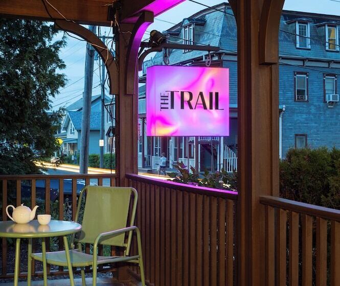 مبيت وإفطار The Trail In Adams   Berkshires  Art