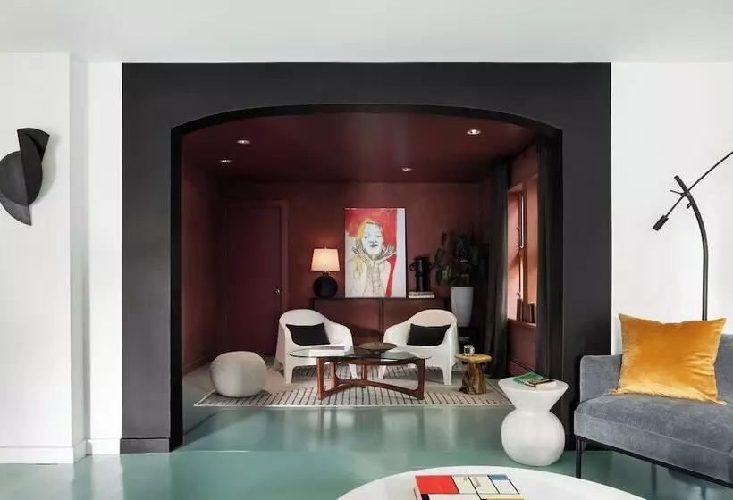 Aamiaismajoitus (B&B) The Trail In Adams   Berkshires  Art