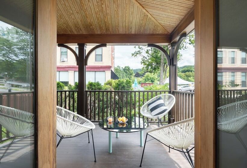 مبيت وإفطار The Trail In Adams   Berkshires  Art