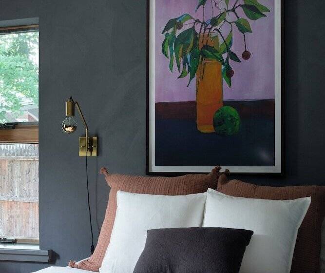 مبيت وإفطار The Trail In Adams   Berkshires  Art