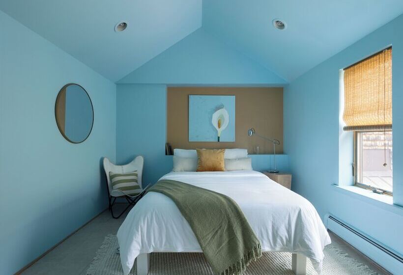 مبيت وإفطار The Trail In Adams   Berkshires  Art