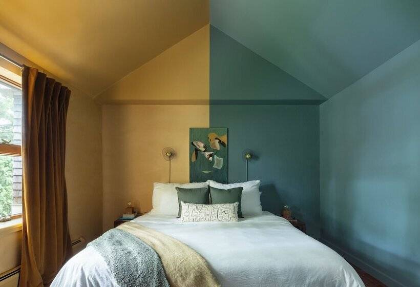 مبيت وإفطار The Trail In Adams   Berkshires  Art