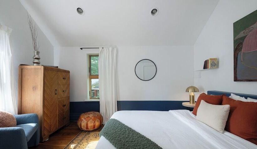 مبيت وإفطار The Trail In Adams   Berkshires  Art