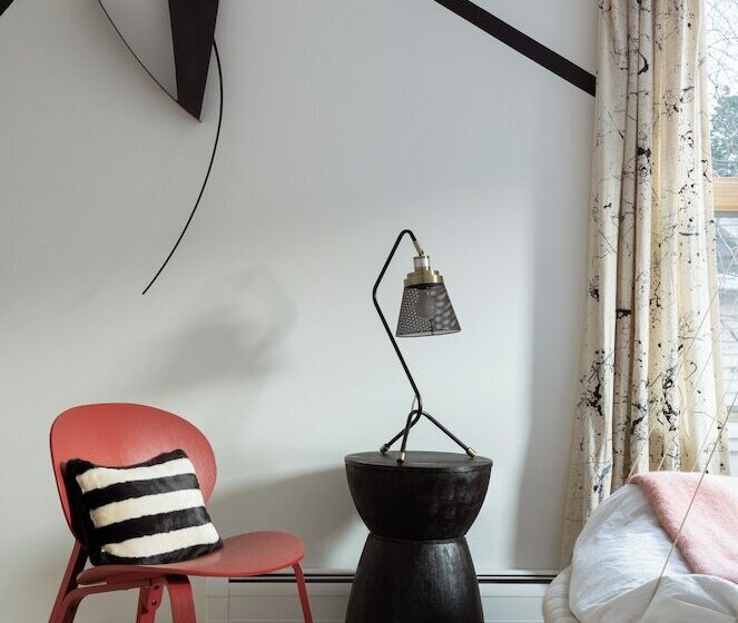 مبيت وإفطار The Trail In Adams   Berkshires  Art