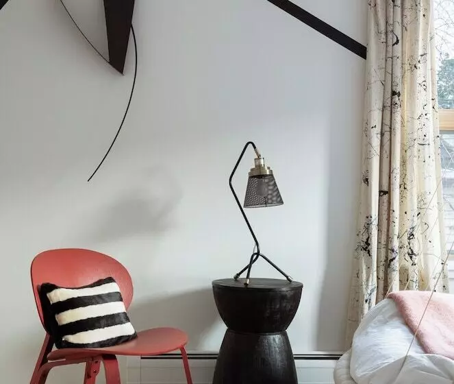 Aamiaismajoitus (B&B) The Trail In Adams   Berkshires  Art