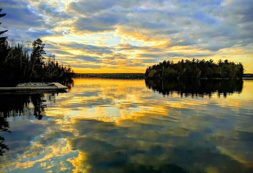 Pov Lake Resort & Glamping Campground