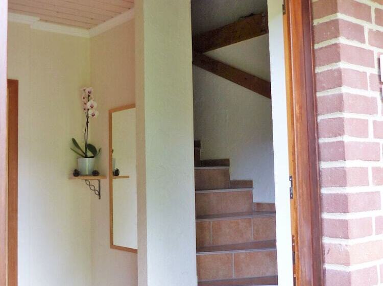 Ferienwohnung Haus Am Wald