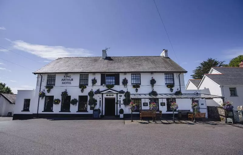 Hostelli King Arthur