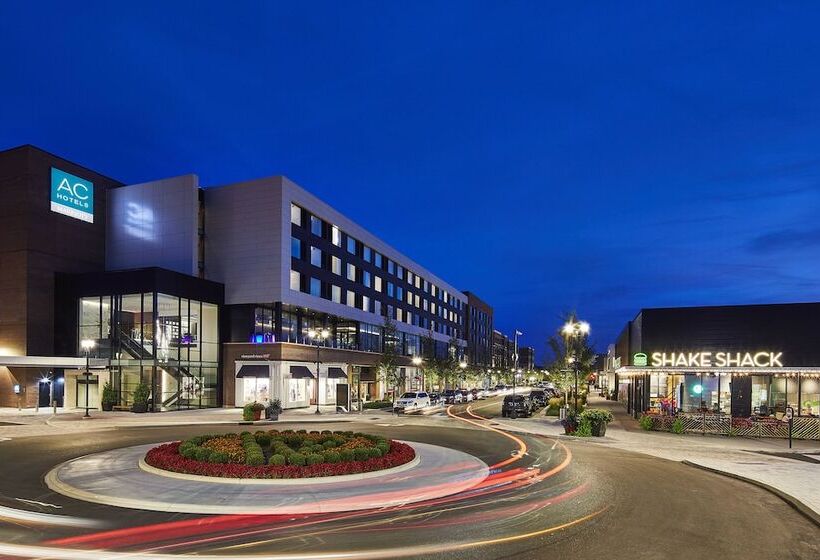 Ac Hotel By Marriott Cleveland Beachwood