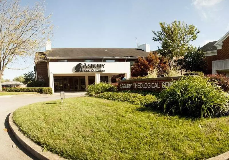 Hotelli Asbury Inn & Suites