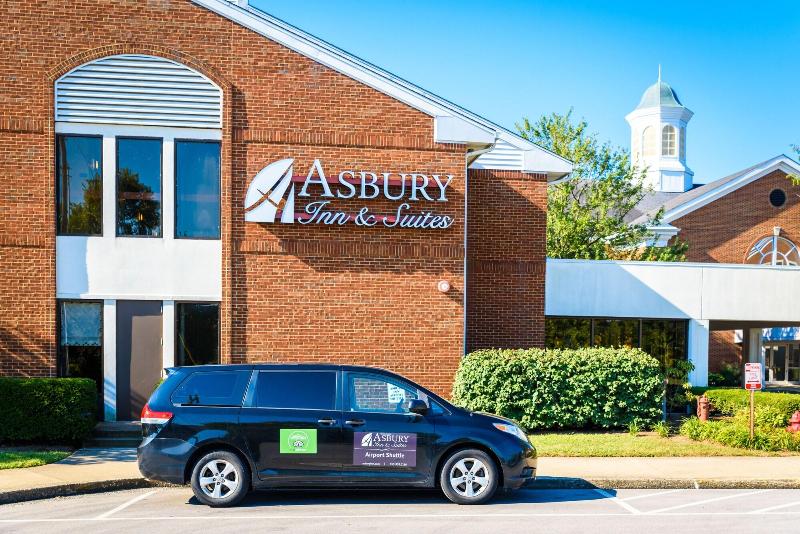 فندق Asbury Inn & Suites
