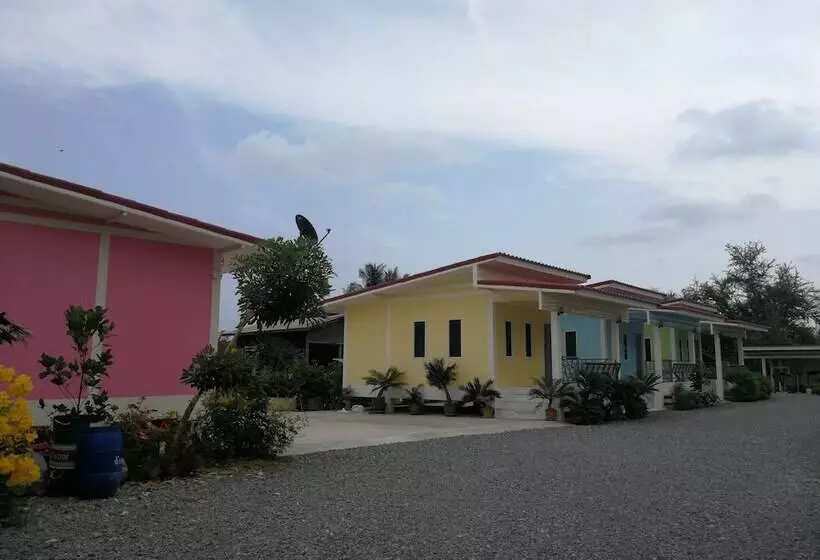 Hotelli Baan Khun Resort