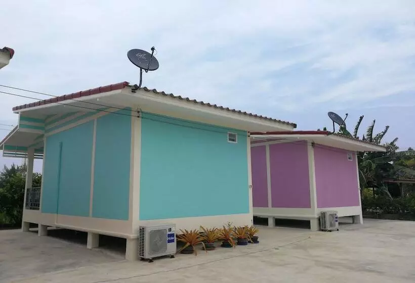 Hotelli Baan Khun Resort