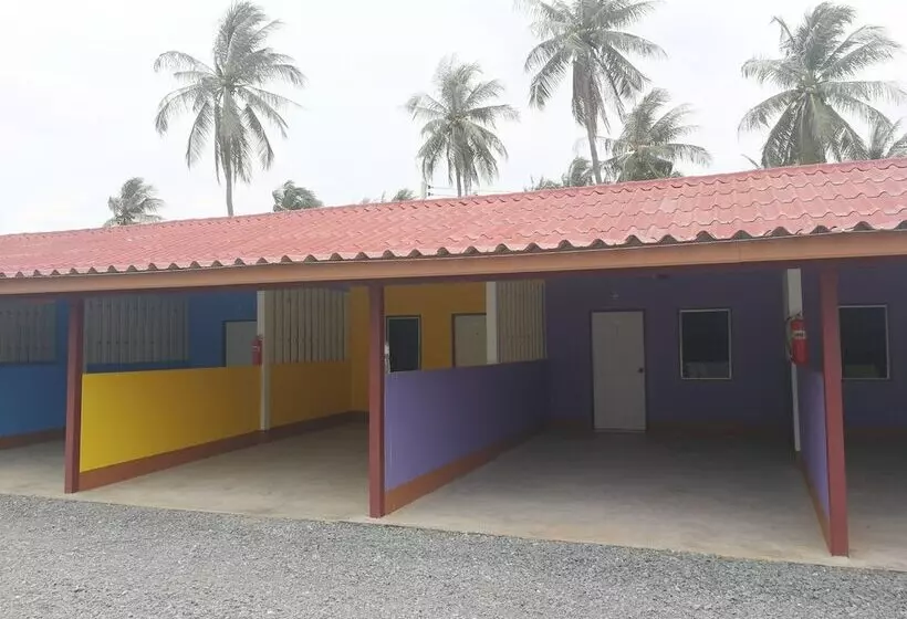 Hotelli Baan Khun Resort