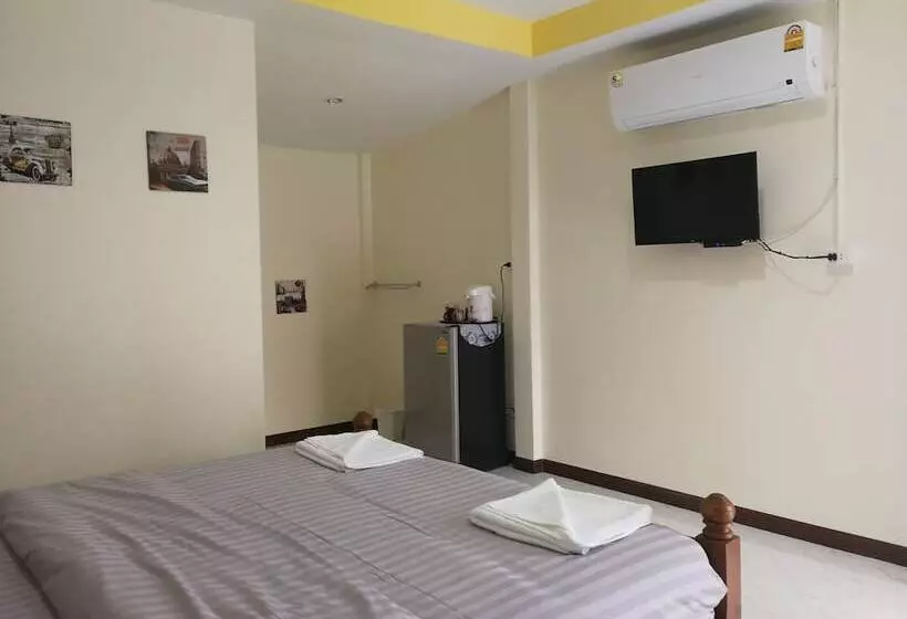 Hotelli Baan Khun Resort