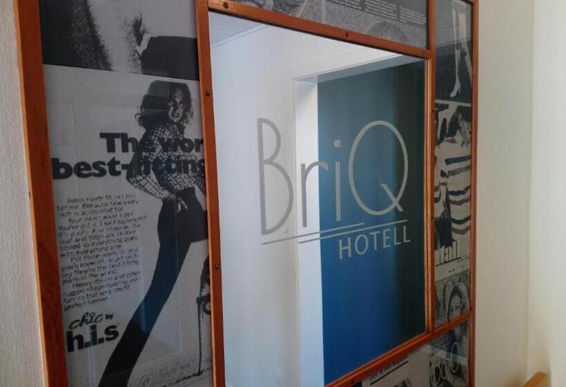 Briq Hotell