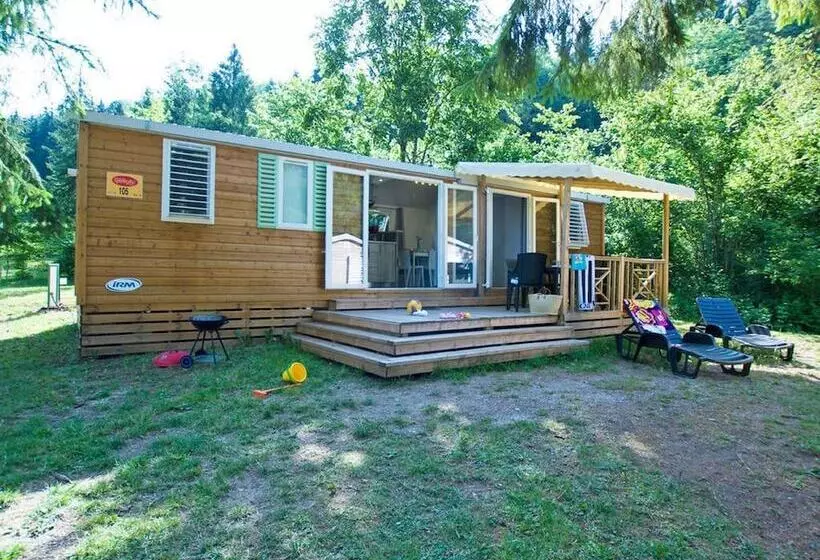 Hotelli Camping Le Fayolan