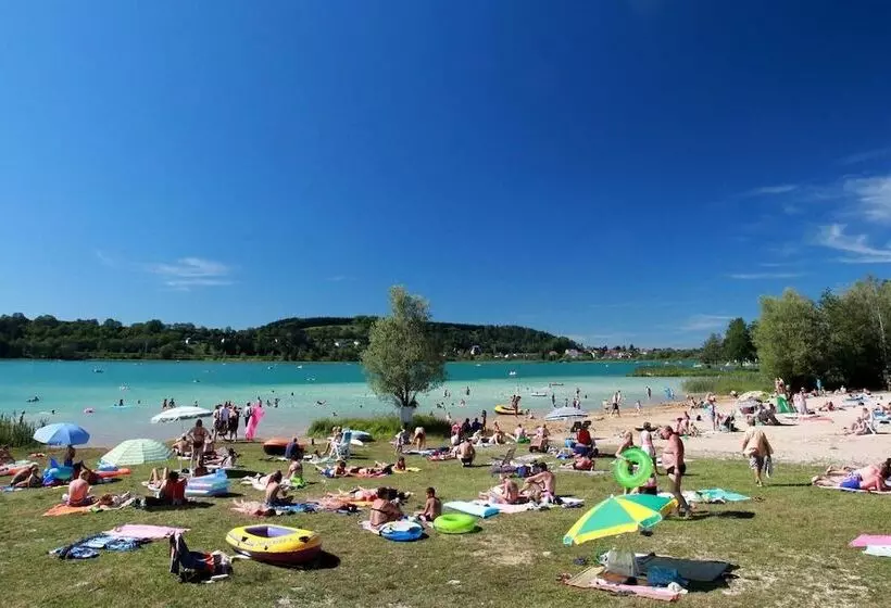 Hotelli Camping Le Fayolan