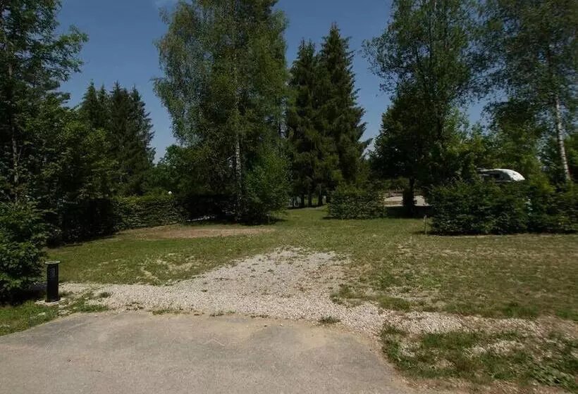 Hotelli Camping Le Fayolan