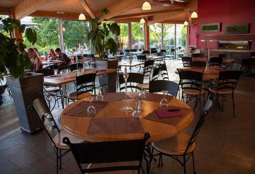 酒店 Camping Le Fayolan