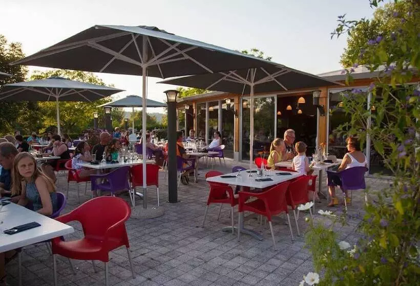 Hotelli Camping Le Fayolan