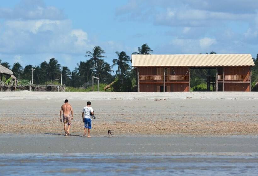 فندق Casa Dunas Da Barrinha