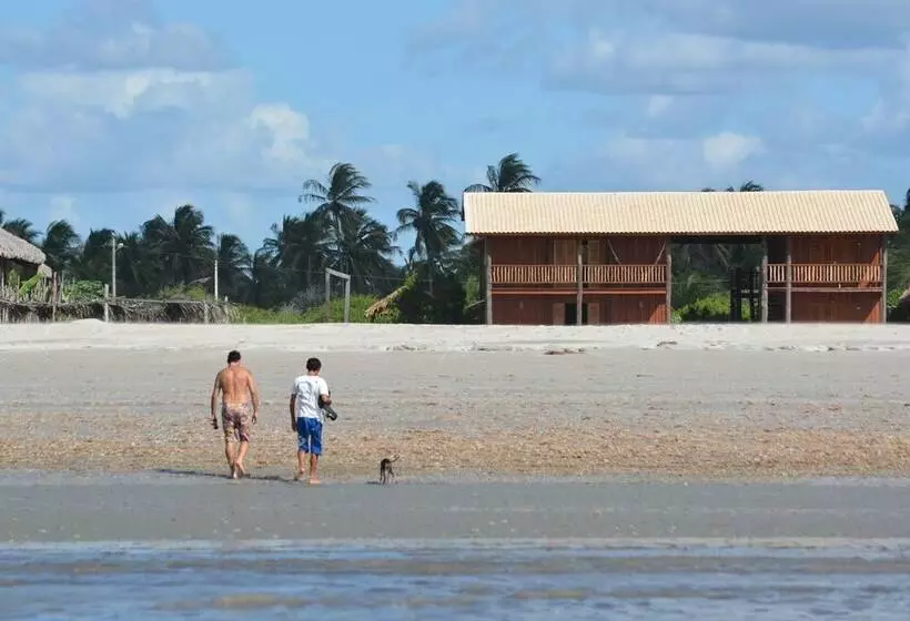 Hotelli Casa Dunas Da Barrinha