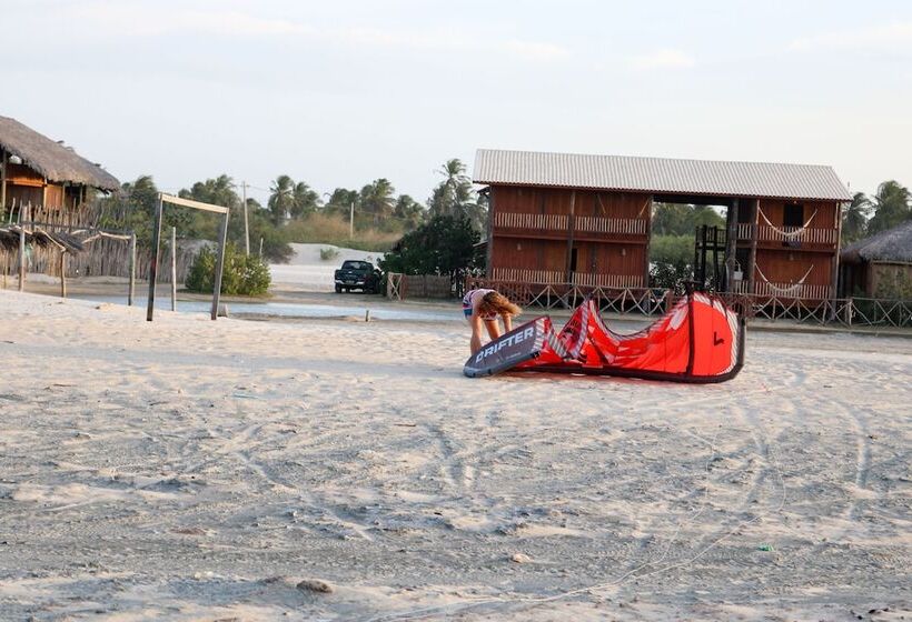 فندق Casa Dunas Da Barrinha