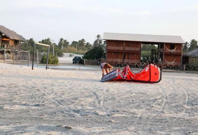 Hotelli Casa Dunas Da Barrinha