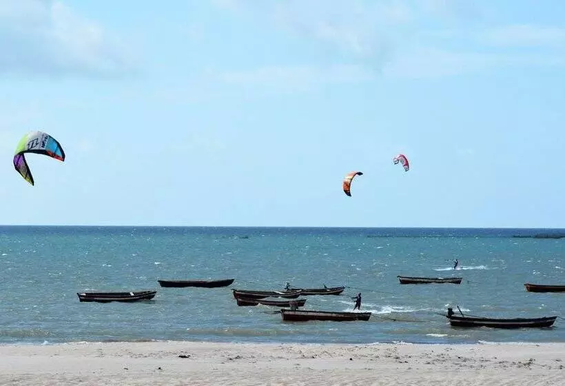 Hotelli Casa Dunas Da Barrinha