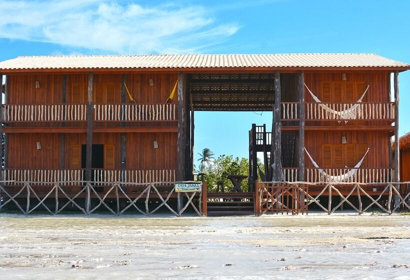 فندق Casa Dunas Da Barrinha