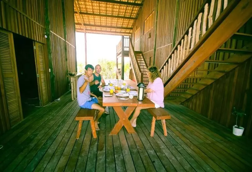 Hotelli Casa Dunas Da Barrinha