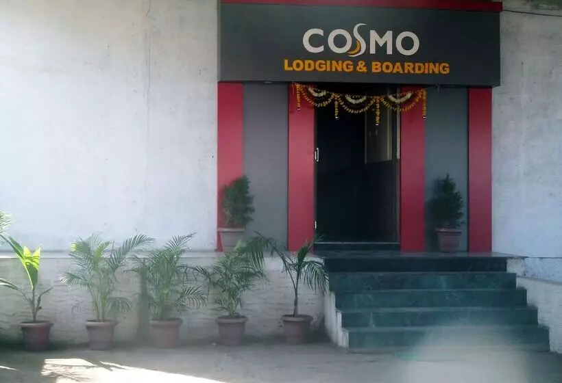 ホテル Cosmo Lodging