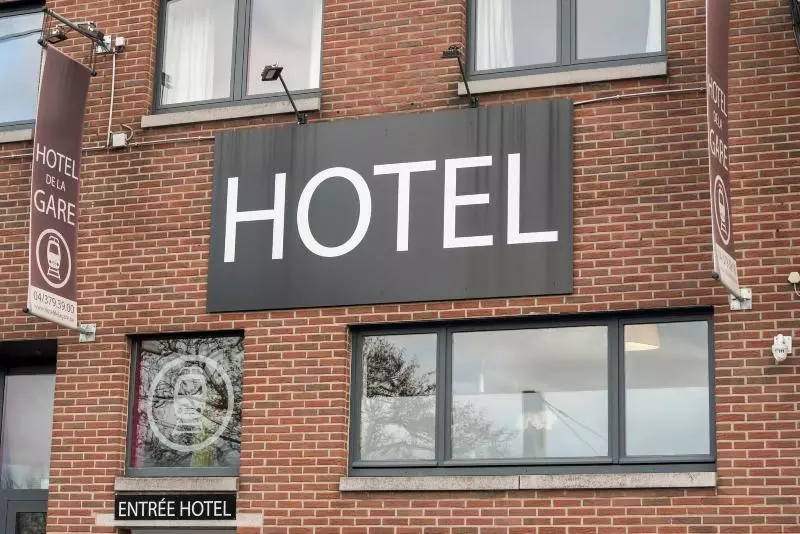 Hotelli De La Gare