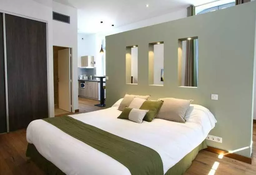 Hotelli Domaine De L'esperon