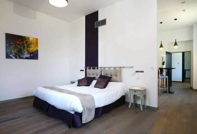 Hotelli Domaine De L'esperon