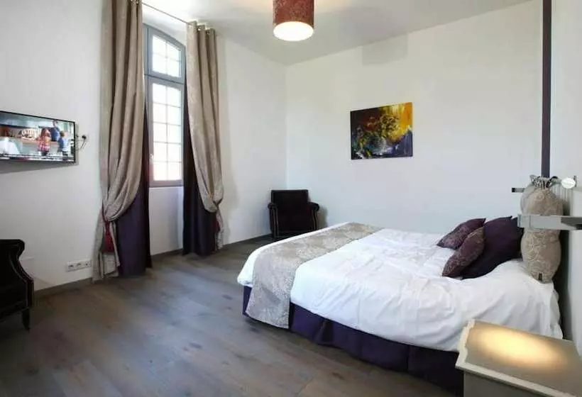 Hotelli Domaine De L'esperon