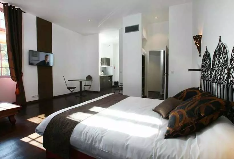 Hotelli Domaine De L'esperon