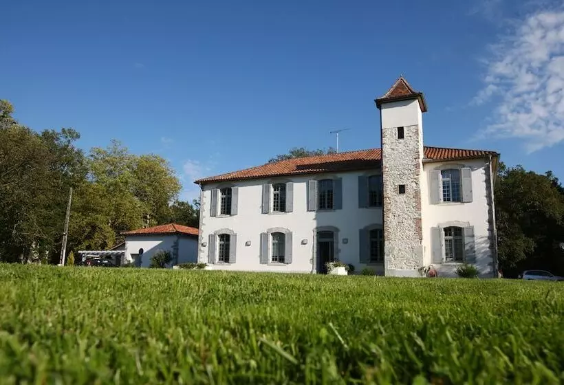 Hotelli Domaine De L'esperon