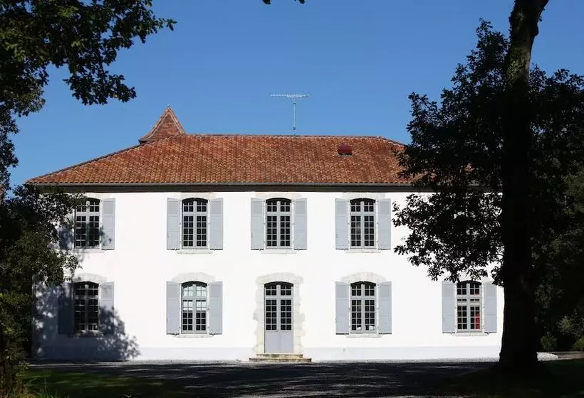 Hotelli Domaine De L'esperon