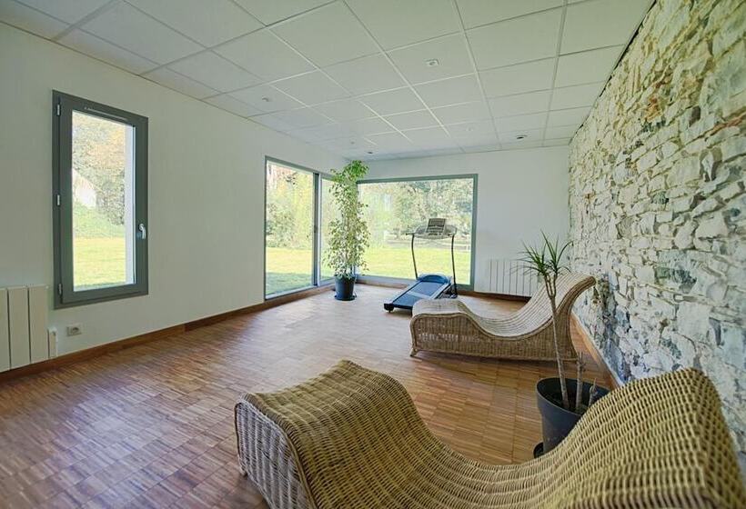 בית מלון כפרי Domaine De L'esperon