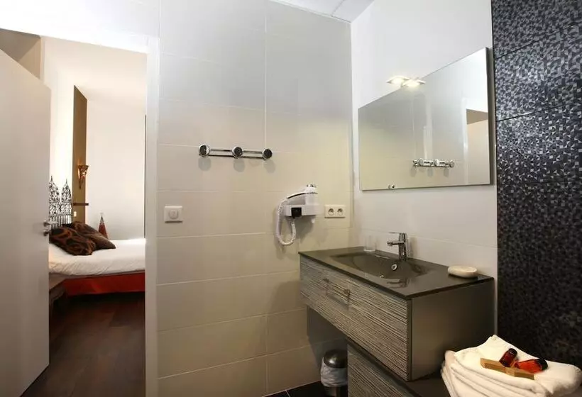 Hotelli Domaine De L'esperon