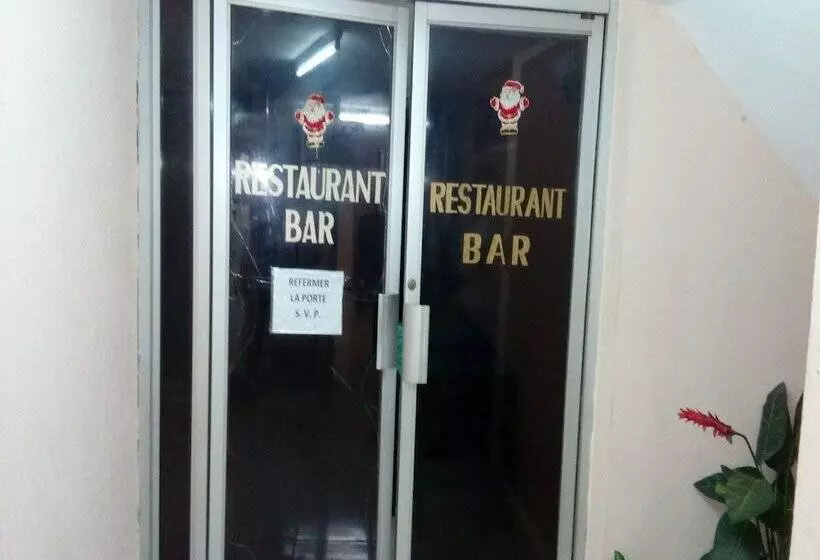 هتل Du Centre
