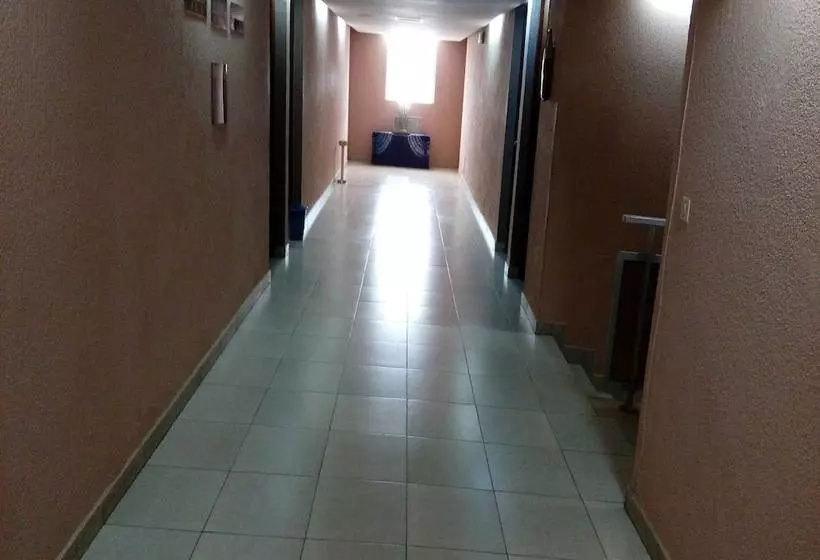 هتل Du Centre