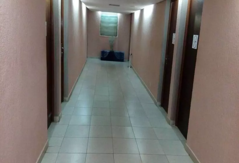 هتل Du Centre