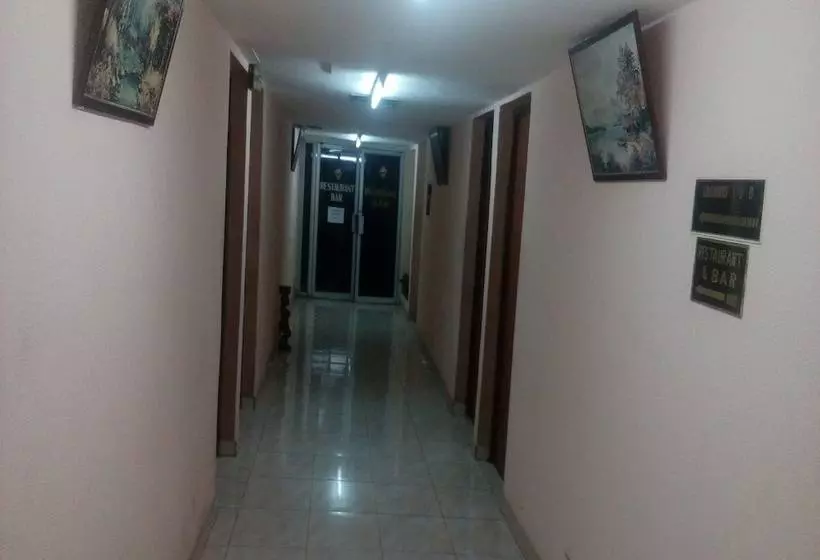 هتل Du Centre