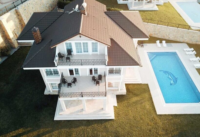 Отель Kartepe Camp