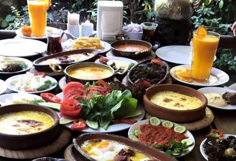 Отель Kartepe Camp