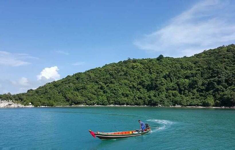 فندق Koh Phaluai Eco Resort