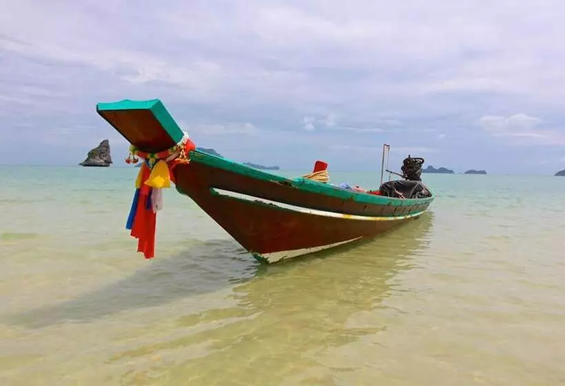 هتل Koh Phaluai Eco Resort